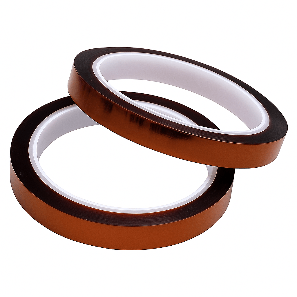 JIAOTAOTAO Kappler ChemTape Polyimide Insulation Tape